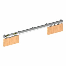 ROTHLEY SD/SYMET HERKULES 120 SLIDING DOOR SYMMETRIC DOUBLE DOORS KIT -  DS2578 