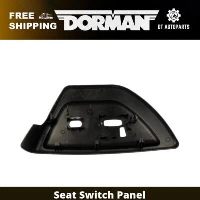 For 2006 GMC Envoy XL Dorman Seat Switch Panel - Image 1 of 4