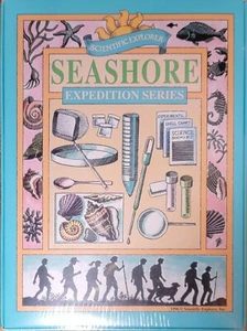 **Sealed** Scientific Explorer Expedition Kit Seashore Boys & Girls NIB 1996 NIB - Picture 1 of 2