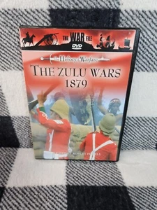 The History of Warfare: Zulu Wars 1879 DVD - Imagen 1 de 4