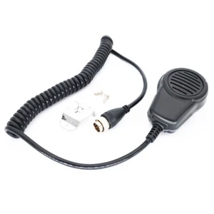 HM-180 Hand Speaker Microphone HM180 8PIN PTT Mic For ICOM Radio IC-M700 Replace - Zdjęcie 1 z 7