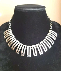 Collar de plata esterlina Erick's Taxco.925 - Imagen 1 de 14