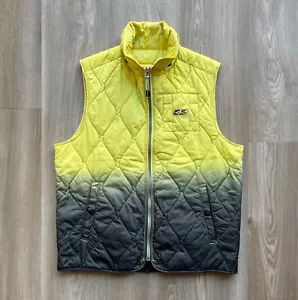Diesel 55 Multicolor Nylon Vest - Picture 1 of 16