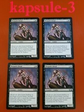 4x Warpath Ghoul | M12 Magic 2012 | MTG Magic Cards