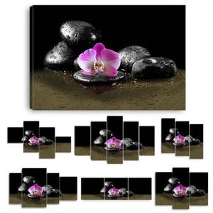 CUADRO FLORES ORQUÍDEA - IMPRESIÓN IMAGEN 58 MODELOS IMPRESA - ZN11S - Imagen 1 de 58