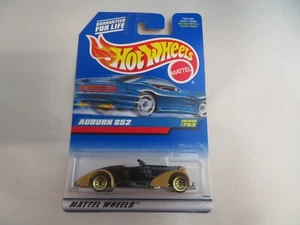 1998 Hot Wheels Blue Card Collector #793 Auburn 852 - Picture 1 of 4