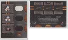 2010 Panini Crown Royale Royal Lineage /100 Bobby Ryan Getzlaf Corey Perry #GPR