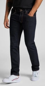 Lee Daren Zip Regular Slim Denim Jeans Rinse - Bild 1 von 5