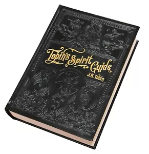 Tobin's Spirit Guide paranormal Buchrequisite - Bild 1 von 4