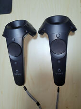 HTC Vive controllers