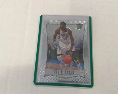 2012-13 Prizm Kevin Durant #35 Mint Shape Hot - Image 1 of 3