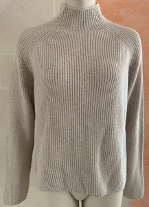 Marc O'Polo ,Pullover,Strick, Longpulli, Gr .M ,Beige, Organic Baumwolle, NEU - Bild 1 von 3