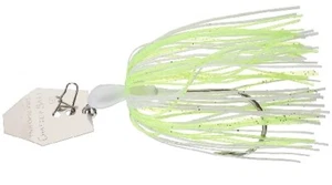 Z Man The Original ChatterBait 1/2oz. White Chartreuse - Picture 1 of 1