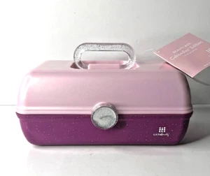 ULTA BEAUTY BOX Caboodles Edition Purple 58 Piece Collection NEW - Picture 1 of 11