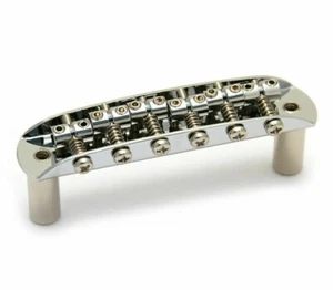 Genuine Allparts Adjustable Saddle Bridge for Mustang Japan Jaguar & Jazzmaster - Picture 1 of 2
