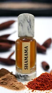 SHAMAMA Attar Oil ITAR 100% Pure Oil Perfume ITTAR - Picture 1 of 9