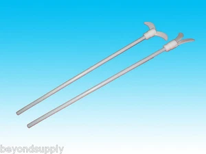 (one) Lab PTFE mixer stirrer 7mm shaft, 250mm long new - Picture 1 of 1