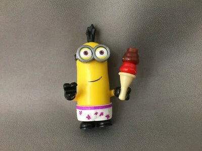 Cueca desprezível ME-Kevin HTF MINIONMega blocos mini figura solta - Imagem 1 de 4