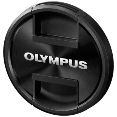 LC-62F OLYMPUS Lens Cap (for M.ZUIKO DIGITAL ED 25mm F1.2 PRO) - Image 1 of 2