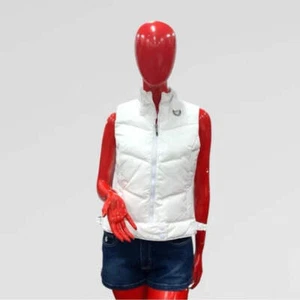 Women’s White Vest JLO by Jennifer Lopez NWT - Picture 1 of 5