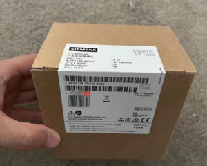 NEW SIEMENS 6ES7214-1BG40-0XB0 6ES7214-1BG40-0XB0 U3 1year warranty NEU IN BOX - Picture 1 of 1