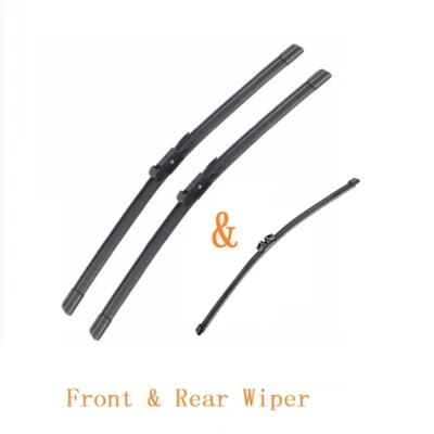 Limpiaparabrisas delantero y trasero para Ford Explorer 2010-2017 calidad OEM 24"+22"+11" Foto 1 de 4