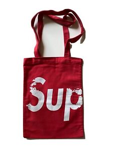 SUPREME tote Bag - Very Rare  (Circa 2008)