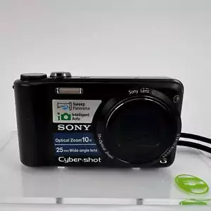Sony Cyber-Shot DSC-H55 14.1MP Compact Digital Camera - Picture 1 of 9