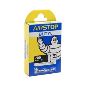 CAMERA BICI CORSA 700X18/23 (18/23-622) MICHELIN A1 PRESTA 40MM - Imagen 1 de 1