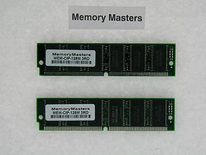 MEM-CIP-128M 128MB (2x64) DRAM Memory for Cisco 7500 CIP2 Routers - Picture 1 of 1