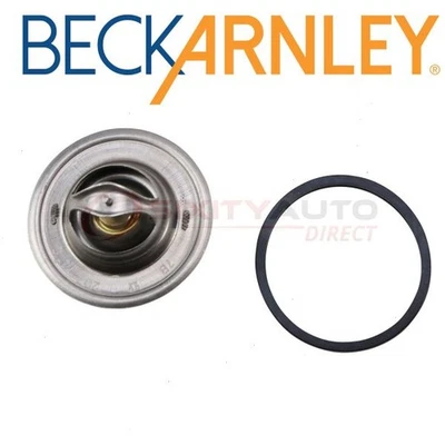 Beck Arnley Engine Coolant Thermostat for 1983-1984 Nissan Pulsar NX 1.5L L4 tp Foto 1 de 4