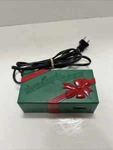 VTG Mr. Christmas Carolites Model 100C Lights & Sounds Of Christmas Control Box - Picture 1 of 7