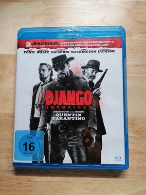 Django Unchained | Blu-ray | - Bild 1 von 2