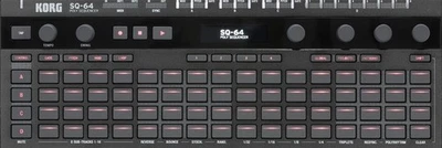 Korg SQ-64 Poly Sequencer - NEU - Bild 1 von 4