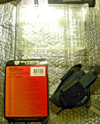 Bulldog Case FSN-1 Extreme Side Hulster Amibidextrous - Image 1 of 4