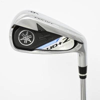 Yamaha Inpres 21 Ud 2 Iron N.S.Pro Zelos 7 Shaft 6Pcs 6 8 9 - Image 1 of 4