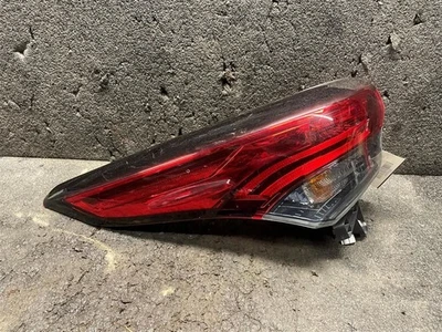 Driver Tail Light Quarter Panel Mounted Fits 20-24 HIGHLANDER 2056306 - Image 1 of 4