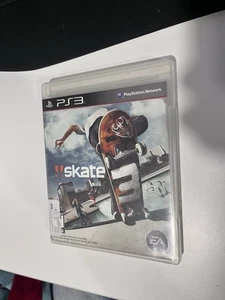 Skate 3 (Sony Playstation 3, 2010) PS3 Missing Manual - Picture 1 of 4