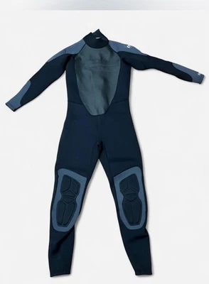 Полный гидрокостюм AQUALUNG Sport Quantum Stretch 3 мм, черный/серый, МАЛЕНЬКИЙ ДЛЯ ВЗРОСЛЫХ - Изображение 1 из 4