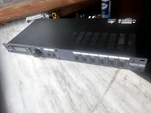 ✅ DBX ZONEPRO 1260M DIGITAL MULTIPROZESSOR 12 IN/6 OUT Mixer, Matrix - Bild 1 von 11