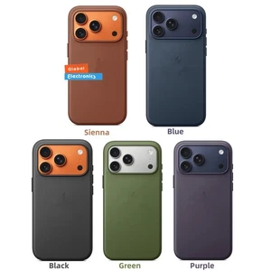 For iPhone 17 Pro Max ProTechWoven Case with MagSafe  & Logo - Picture 1 of 9