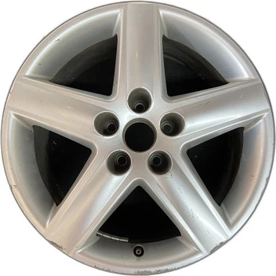 Audi A4 OEM Wheel 17” 2002-2011 Factory Rim Original 4F0601025AFZ17 58749 - Image 1 of 4