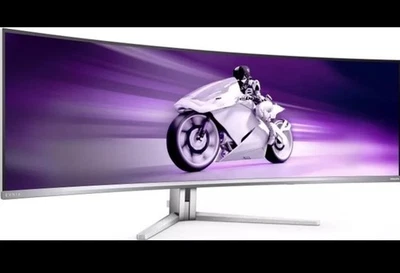 Philips 49M2C8900L/00 Monitor 48,9 Zoll Display 5120 x 1440 (lDUAL-QHD) QD-OLED - Bild 1 von 2