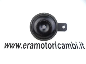 CLACSON ACUSTICO CLAXON AVVISATORE SONORO TRIUMPH STREET TRIPLE 675 2010 - Picture 1 of 3