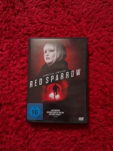 Red Sparrow [DVD]. Lawrence, Jennifer, Joel Edgerton und Matthias Schoenaerts: - Bild 1 von 2