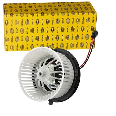 HELLA INNENRAUMGEBLÄSE GEBLÄSEMOTOR passend für MERCEDES-BENZ AMG C-KLASSE CLS - Bild 1 von 3