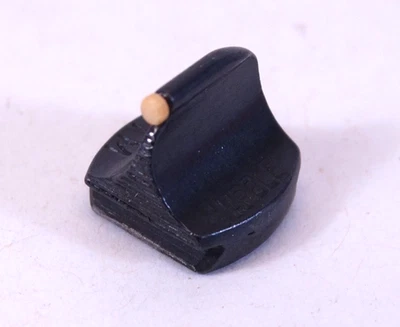 Vintage Marble 41M Dovetail Front Rifle Sight Blade Gold Bead - Image 1 of 4