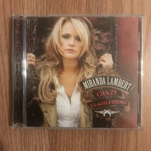 MIRANDA LAMBERT - Crazy Ex-Girlfriend CD 2000 - Picture 1 of 1