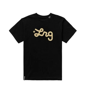LRG Lifted Research Group "Western Script" Short Sleeve Tee (Black) T-Shirt - Bild 1 von 1
