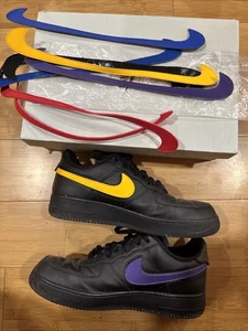 Größe 12 - Nike Air Force 1 Low All Star - Swoosh Pack - Bild 1 von 6